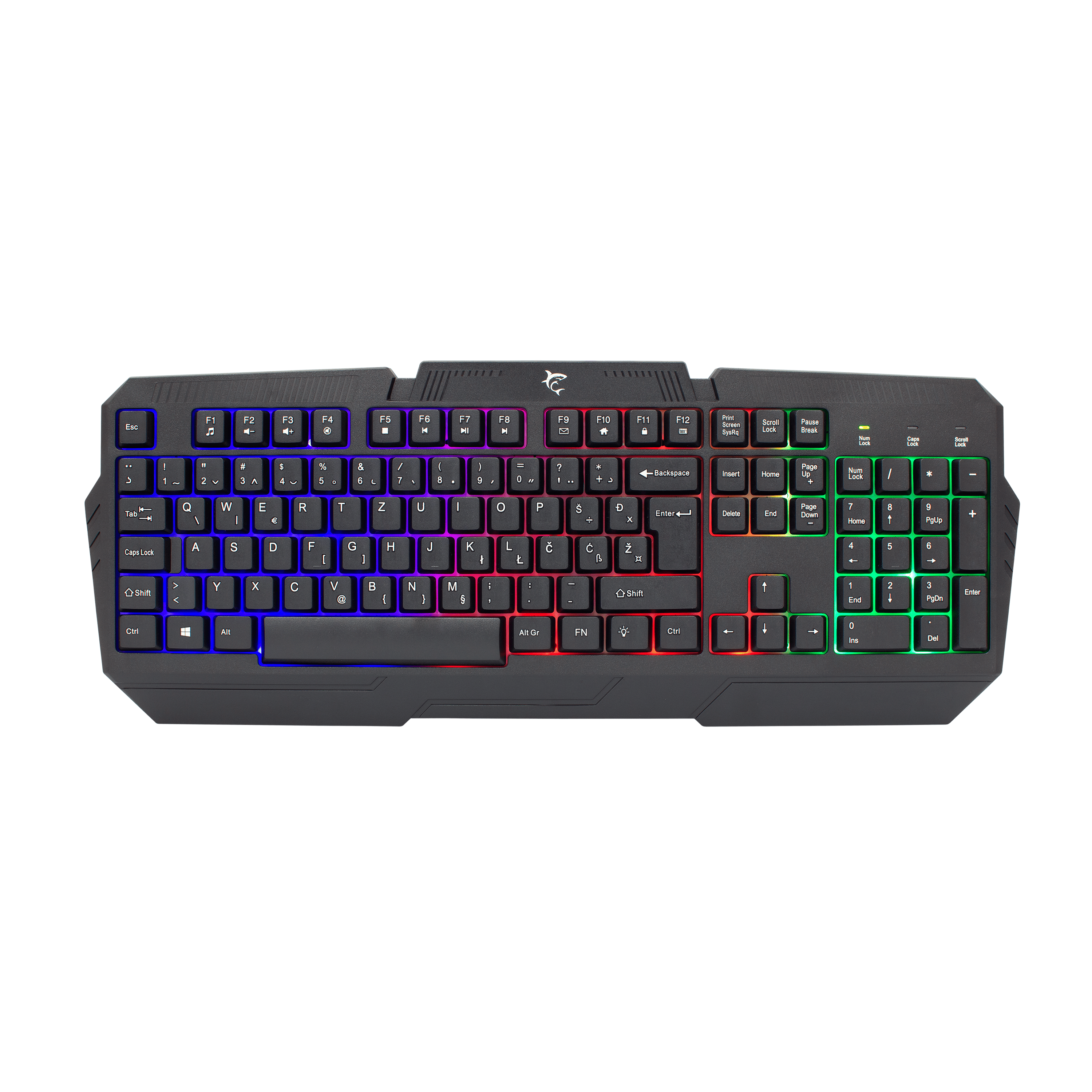 White Shark TIPKOVNICA GK-2105 DAKOTA / HR