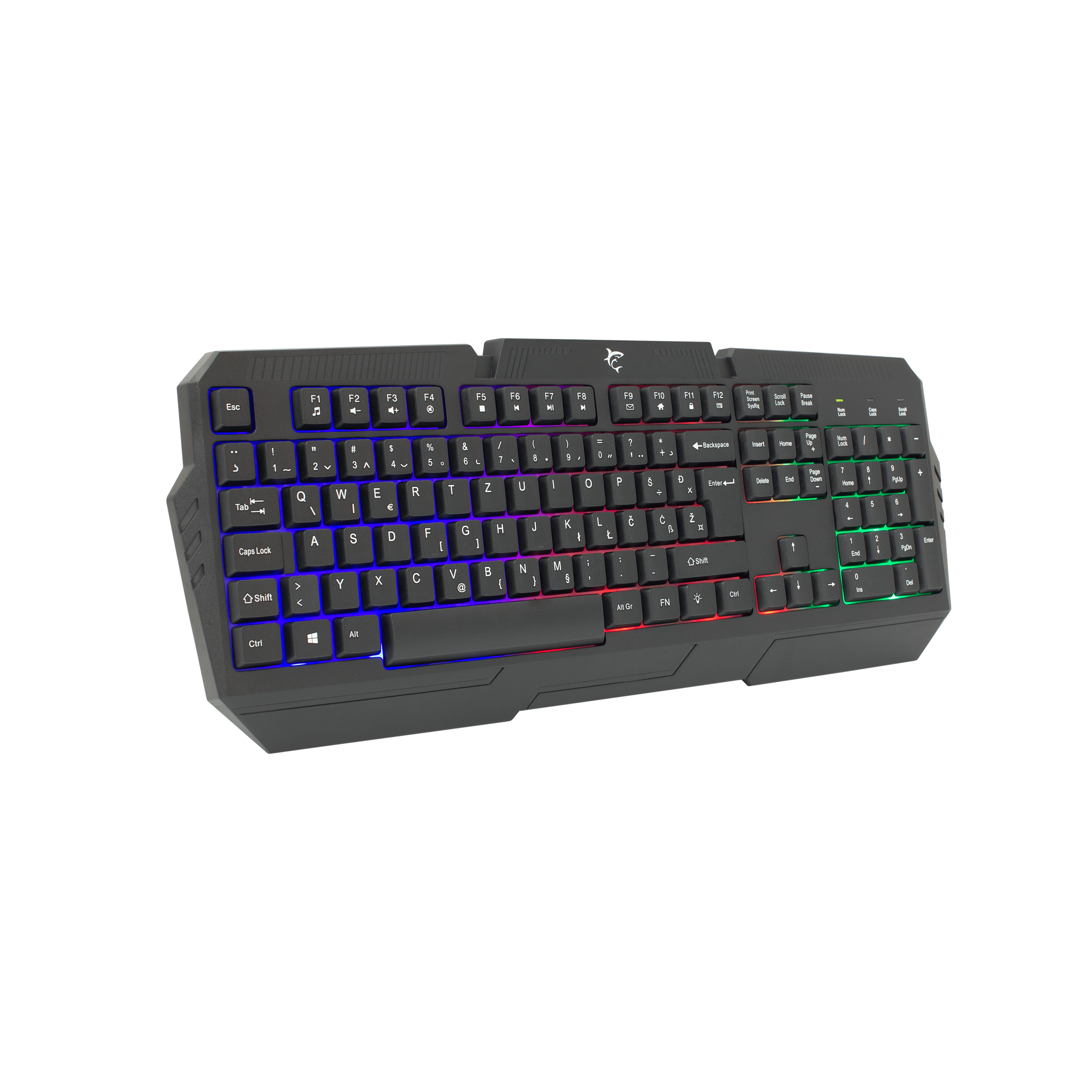 White Shark TIPKOVNICA GK-2105 DAKOTA / HR