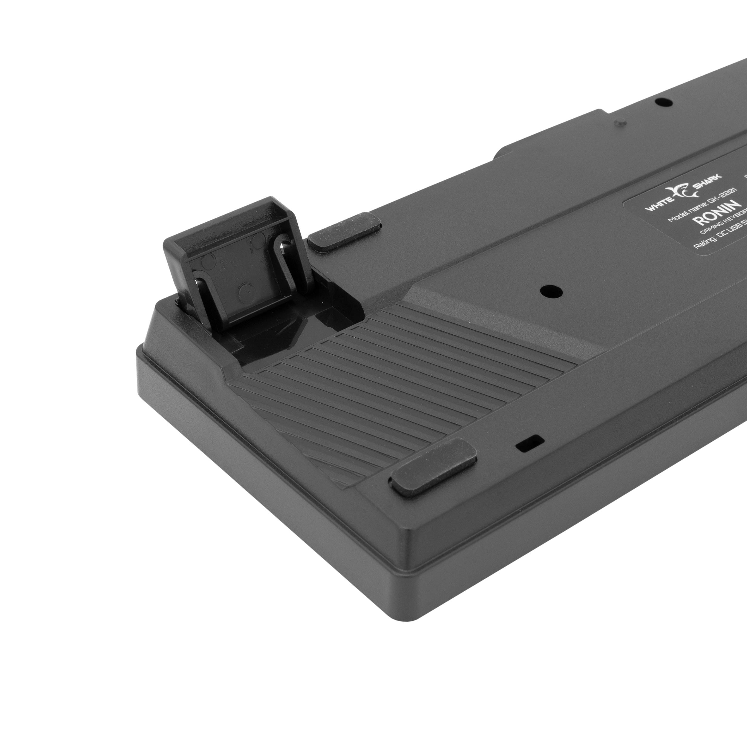 White Shark TIPKOVNICA GK-2201 RONIN Crna / HR