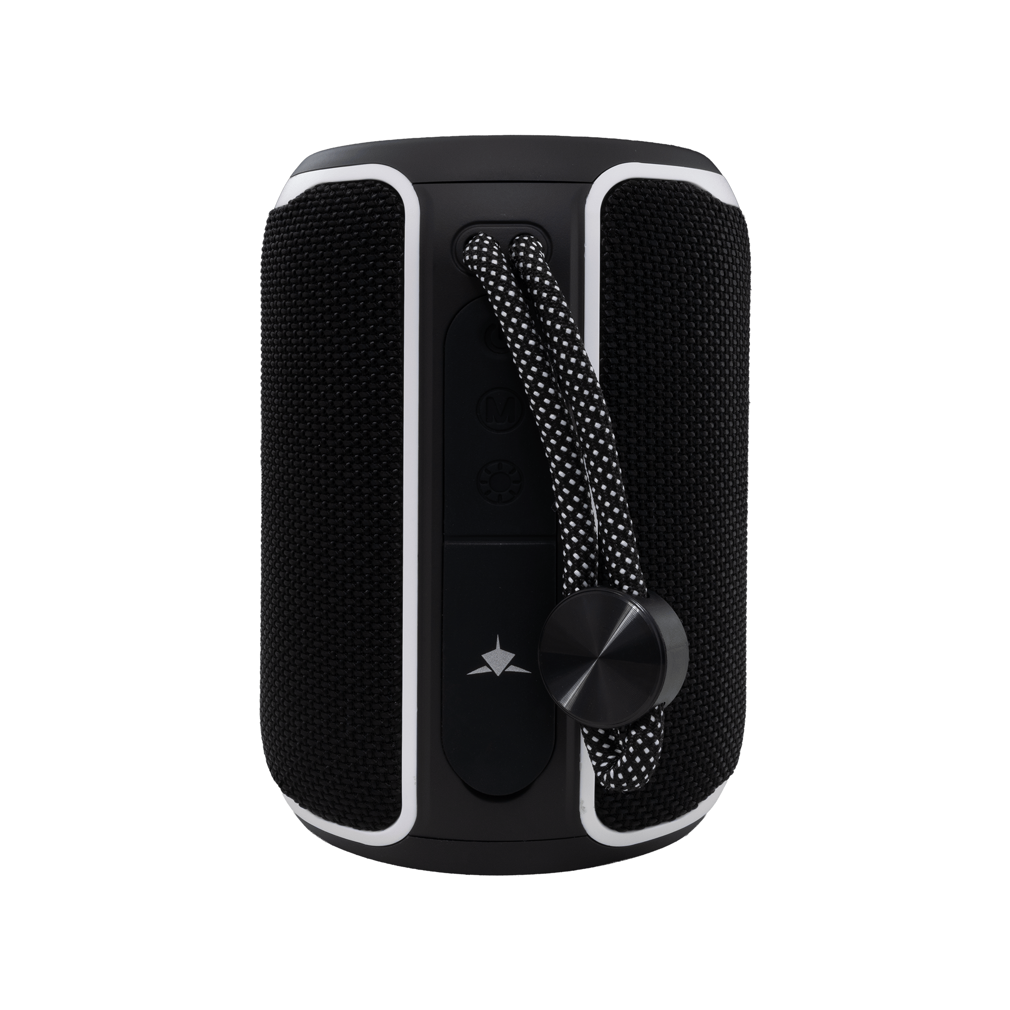 White Shark BLUETOOTH ZVUČNIK GBT-3007 GHATAM Crna/Bijela
