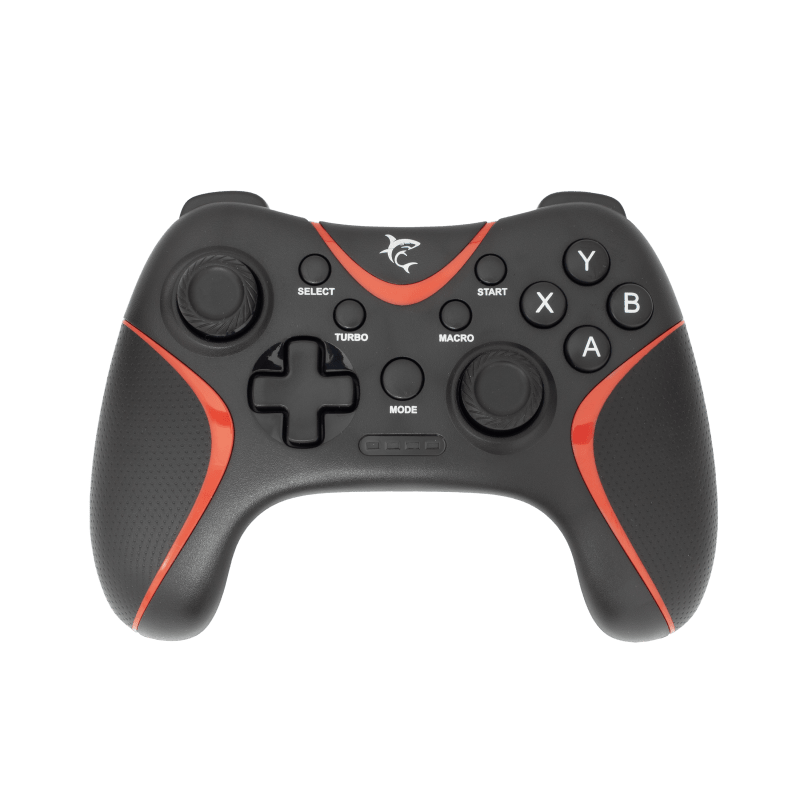 White Shark GAMEPAD GP-2038 DECURION 3u1 White Shark GAMEPAD GP-2038 DECURION 3u1
