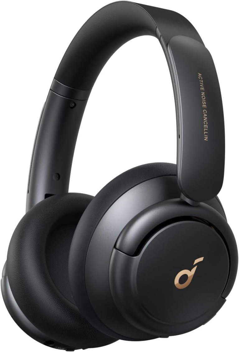 soundcore Life Q30 by Anker, Hybrid Active Noise Cancelling Headphones with Multiple Modes, Hi-Res Sound, Custom EQ via App, 50H Playtime, Comfortable Fit, Bluetooth, Multipoint Connection soundcore Life Q30 by Anker, Hybrid Active Noise Cancelling Headphones with Multiple Modes, Hi-Res Sound, Custom EQ via App, 50H Playtime, Comfortable Fit, Bluetooth, Multipoint Connection