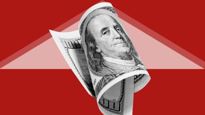 The dollar is rising after Donald Trump’s tax pledge The dollar is rising after Donald Trump’s tax pledge