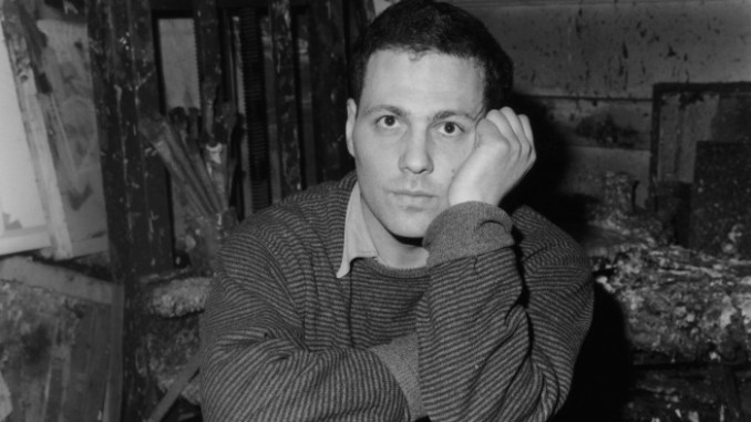 Frank Auerbach is an untested life Frank Auerbach is an untested life