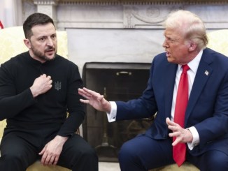 Trump-Zelenskyy is contrary to bad age Trump-Zelenskyy is contrary to bad age