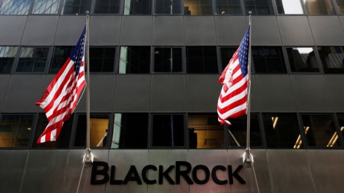 BlackRock has an agreement to buy private credit manager HPS BlackRock has an agreement to buy private credit manager HPS