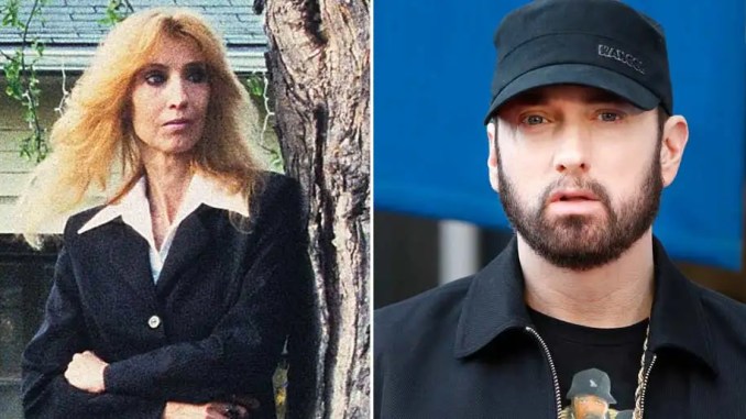 Eminem’s Mother Debbie Nelson Dies at 69 Eminem’s Mother Debbie Nelson Dies at 69