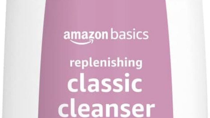Amazon Basics Re -Filling Cleanser Exfoliating Face Wash, Uncented, 6.78 FL Oz (1 pack of 1) Amazon Basics Re -Filling Cleanser Exfoliating Face Wash, Uncented, 6.78 FL Oz (1 pack of 1)
