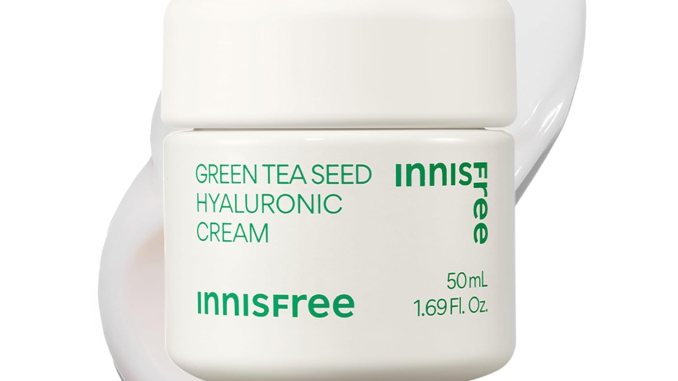 Barrier Boosting Complex & Ceramide, Korean Hydrating Face Moisturizer and Balancing Cream with Inisphree Green Tea Seed Heluronic Acid Cream Barrier Boosting Complex & Ceramide, Korean Hydrating Face Moisturizer and Balancing Cream with Inisphree Green Tea Seed Heluronic Acid Cream