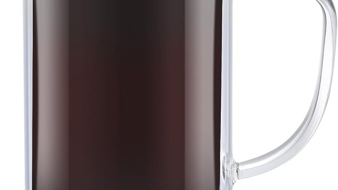 Elite Petu FP1223X French Press 34-Ons, Double Wall Inumed Heavy Duty Fat High High High-Sum Borosilicate Glass, BPA-Free, Cold Bru Coffee Maker, 1-liter Elite Petu FP1223X French Press 34-Ons, Double Wall Inumed Heavy Duty Fat High High High-Sum Borosilicate Glass, BPA-Free, Cold Bru Coffee Maker, 1-liter