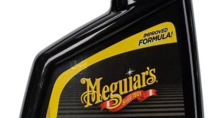 Meguer’s Ultimate Quick Detailer – 24 Oh Spray Bottle Meguer’s Ultimate Quick Detailer – 24 Oh Spray Bottle