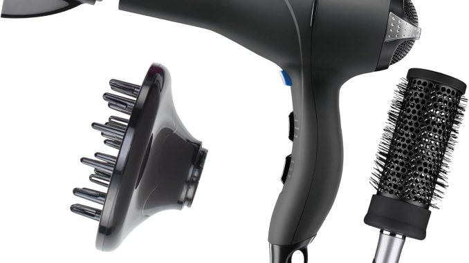 Infinitipro by Corn Hair Dryer with Defuser | Salon Performance AC Motor Blow Dryer | Includes Defuser, Consentor and Bonus Blow-Out Brush | Gray – Amazon Ananya | Packaging may vary Infinitipro by Corn Hair Dryer with Defuser | Salon Performance AC Motor Blow Dryer | Includes Defuser, Consentor and Bonus Blow-Out Brush | Gray – Amazon Ananya | Packaging may vary