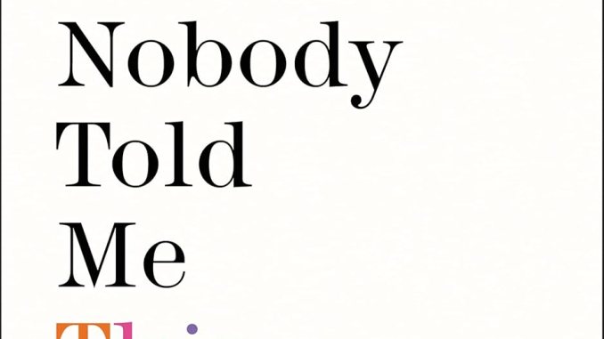 Why no one told me this before?: Expert advice to navigate the challenges of life Why no one told me this before?: Expert advice to navigate the challenges of life