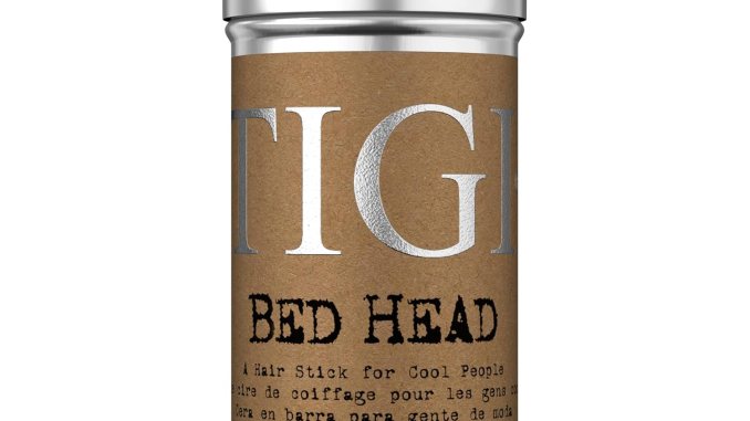 Tigi bed head hair wax stick for a soft, viable grip, Hair Care Sleake Back Stick Styling Product with Beeswax & Japan Wax, 2.57 Ons Tigi bed head hair wax stick for a soft, viable grip, Hair Care Sleake Back Stick Styling Product with Beeswax & Japan Wax, 2.57 Ons