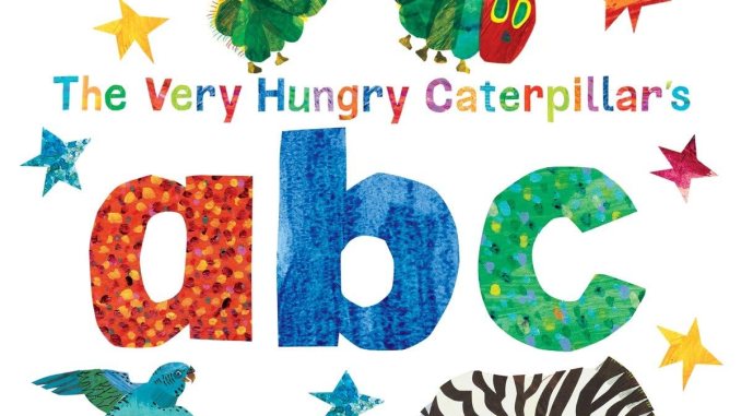 ABC of very hungry caterpillars (Eric Carle’s world) ABC of very hungry caterpillars (Eric Carle’s world)