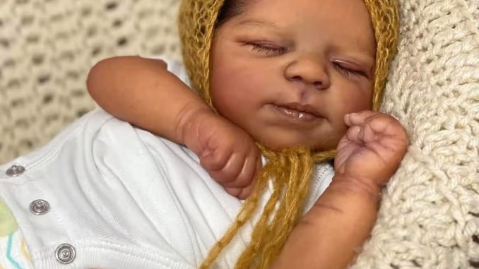 Anano Reborn Baby Dolls Silicon Full Body Black Girl 18 inch Ribourne Toddler Dalls Black Silicon Baby African American Black Ribborn Baby Dolls with Hand Implanted Soft Hair Anano Reborn Baby Dolls Silicon Full Body Black Girl 18 inch Ribourne Toddler Dalls Black Silicon Baby African American Black Ribborn Baby Dolls with Hand Implanted Soft Hair