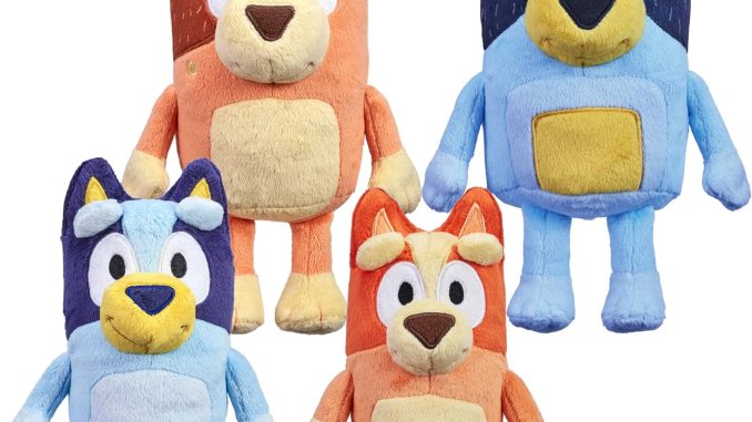 Blue Healer Family Luxury Set 4 Luxur Blue Healer Family Luxury Set 4 Luxur