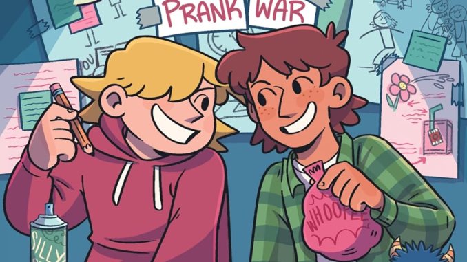 Besties: Prank War (World of Click) Besties: Prank War (World of Click)