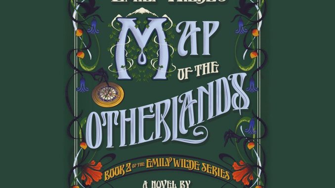 Emily Wild’s Map of the Governors: Emily Wild Series Book 2 Emily Wild’s Map of the Governors: Emily Wild Series Book 2