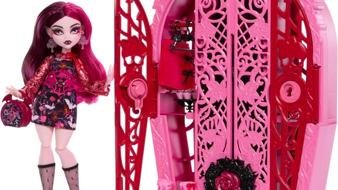 Dresses like Monster High Scultmet Secrets Doll and Accessories Set, Garden Mystery Draculora Rivit Clot and 19+ Tea Party Surprise Dresses like Monster High Scultmet Secrets Doll and Accessories Set, Garden Mystery Draculora Rivit Clot and 19+ Tea Party Surprise