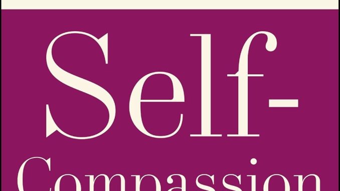 Self-compass: proven power to be kind to oneself Self-compass: proven power to be kind to oneself
