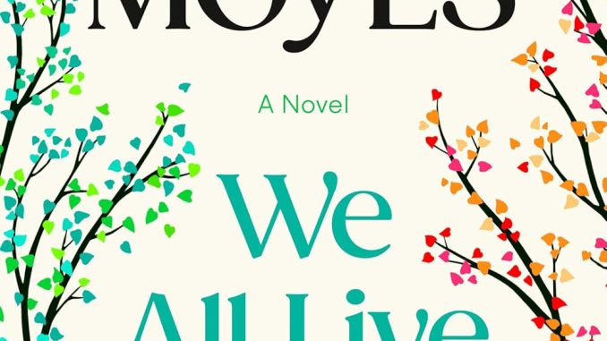 We all live here: a novel We all live here: a novel