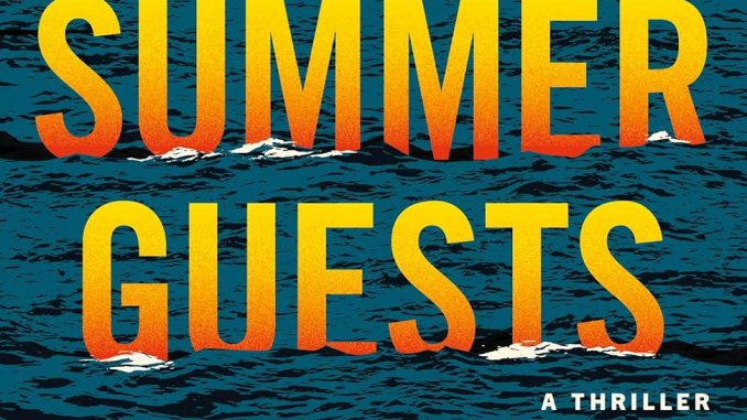 The Summer Guest: A thriller (Martini Club Book 2) The Summer Guest: A thriller (Martini Club Book 2)