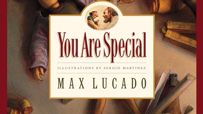 You are special (Max Lucado Vamics) (Volume 1) of Max Lucado (Volume 1) You are special (Max Lucado Vamics) (Volume 1) of Max Lucado (Volume 1)