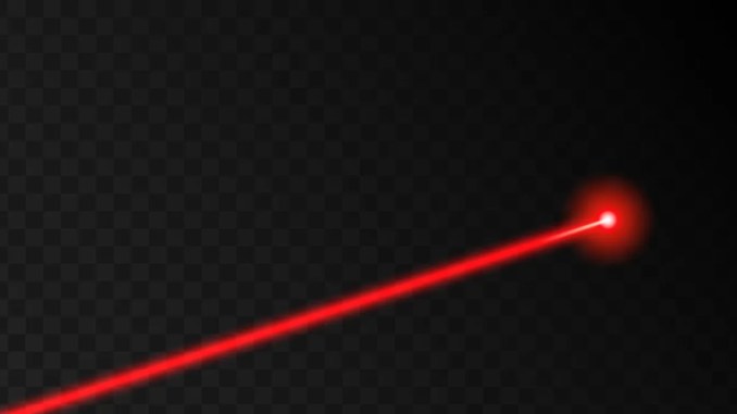 Lasers Make It Easier to Find Landmines Lasers Make It Easier to Find Landmines