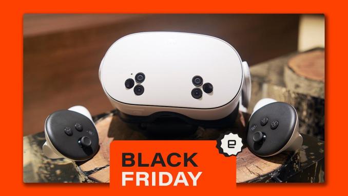 This Black Friday Meta Quest deal includes a free credit card when you buy a Quest 3S This Black Friday Meta Quest deal includes a free credit card when you buy a Quest 3S