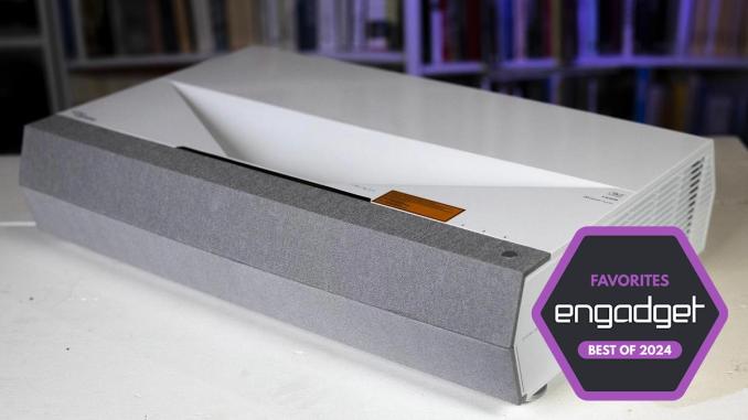 The best projector for 2024 The best projector for 2024