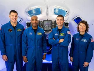 NASA has delayed the Artemis II moon mission until April 2026 NASA has delayed the Artemis II moon mission until April 2026