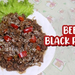 Resep Daging Lada Hitam Saori: Sajian Nikmat dan Menggugah Selera Resep Daging Lada Hitam Saori: Sajian Nikmat dan Menggugah Selera