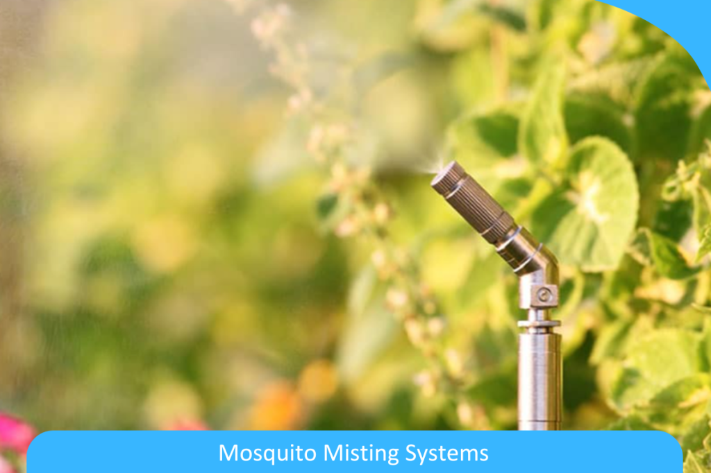 Mosquito Misting Systems Mosquito Misting Systems