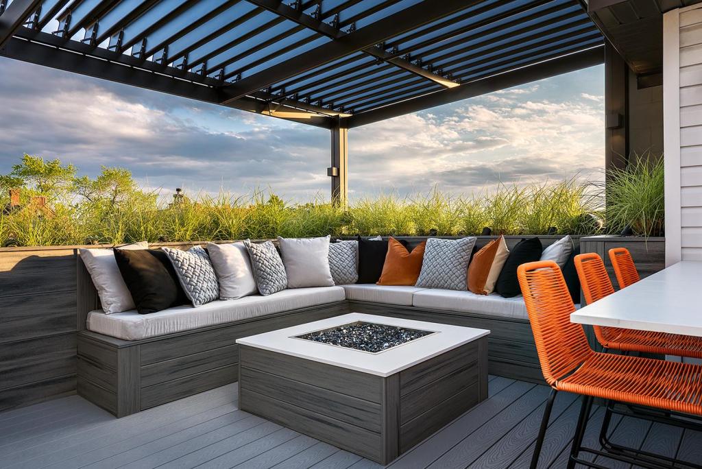 Home Remodeling Ideas for Rooftop Home Remodeling Ideas for Rooftop