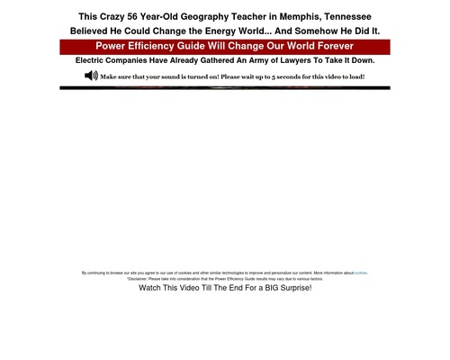 Power Efficiency Guide Power Efficiency Guide