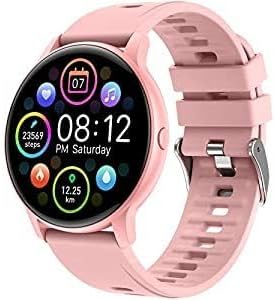 Smart Watch 2024 Watches for Men Women, Fitness Tracker 1.69″ Touch Screen Smartwatch Smart Watch 2024 Watches for Men Women, Fitness Tracker 1.69″ Touch Screen Smartwatch
