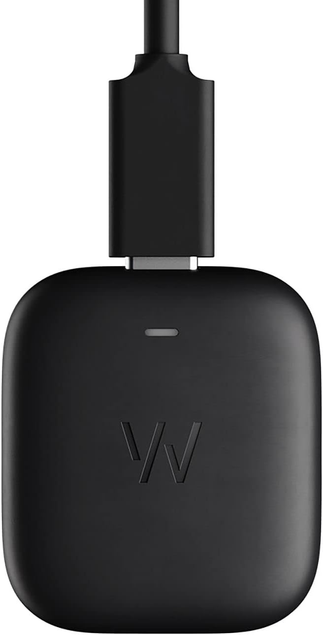 WHOOP Battery Pack 4.0 – Portable, Wearable, Water-Resistant Charging Component for WHOOP 4.0 Wearable Health, Fitness & Activity Tracker, Onyx WHOOP Battery Pack 4.0 – Portable, Wearable, Water-Resistant Charging Component for WHOOP 4.0 Wearable Health, Fitness & Activity Tracker, Onyx