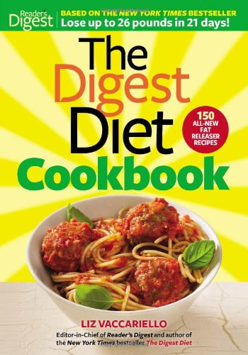 The Digest Diet Cookbook The Digest Diet Cookbook
