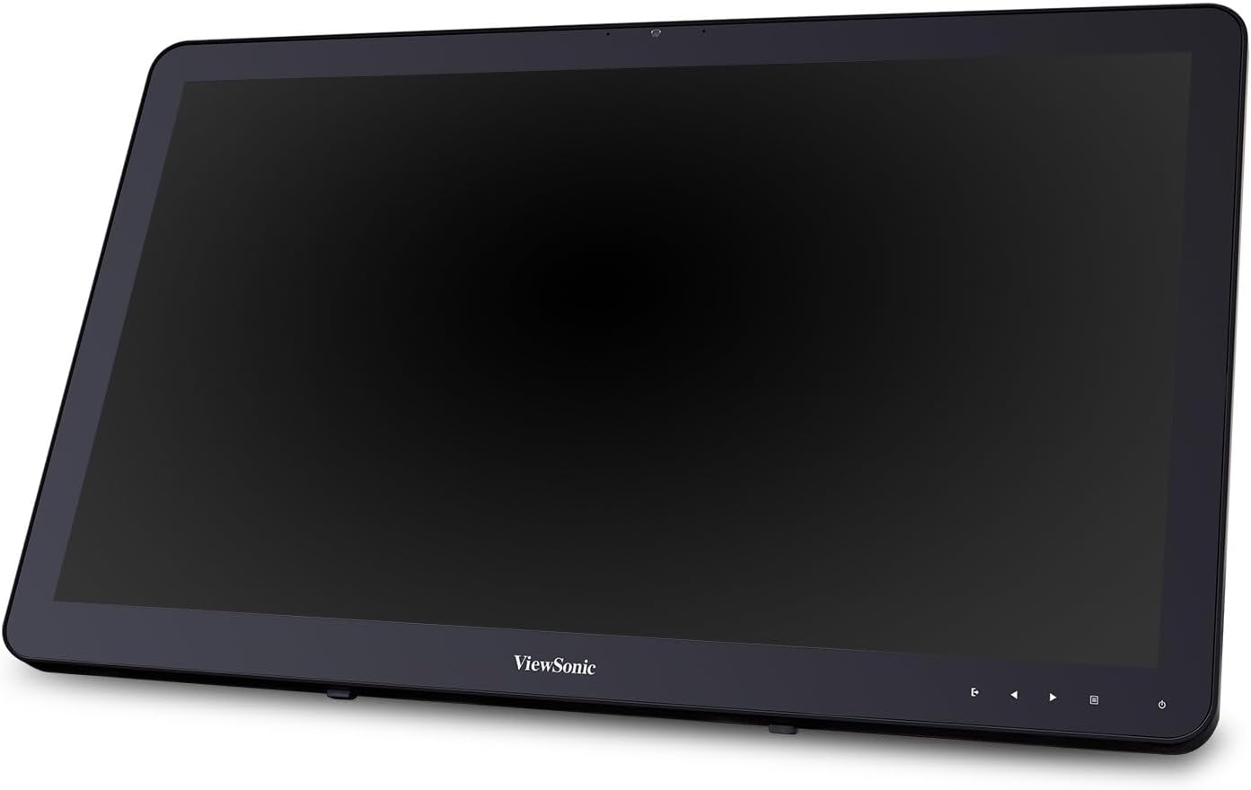 ViewSonic TD2430 24 Inch 1080p 10-Point Multi Touch Screen Monitor with HDMI and DisplayPort ViewSonic TD2430 24 Inch 1080p 10-Point Multi Touch Screen Monitor with HDMI and DisplayPort