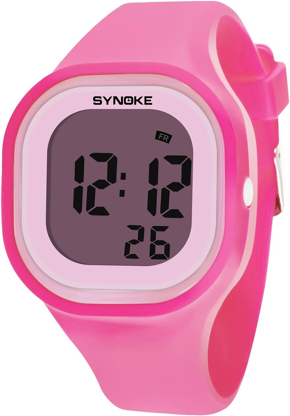 FANMIS Unisex Digital Lovers Watches Fashion Waterproof Luminous Silicone Multifunction Sport Watches FANMIS Unisex Digital Lovers Watches Fashion Waterproof Luminous Silicone Multifunction Sport Watches