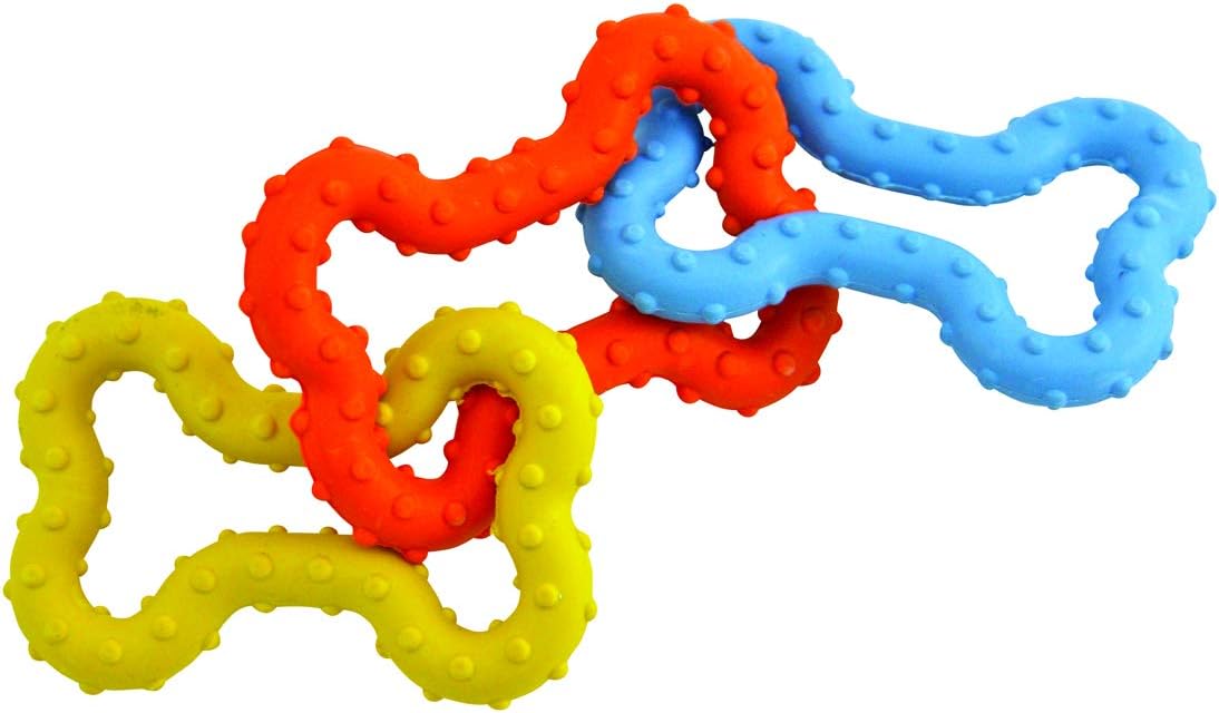 Petstages Mini Bone Tug Puppy Chew Toy Petstages Mini Bone Tug Puppy Chew Toy