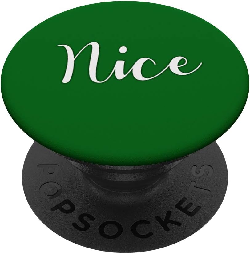 Naughty or Nice? Nice List PopSockets Grip and Stand for Phones and Tablets Naughty or Nice? Nice List PopSockets Grip and Stand for Phones and Tablets