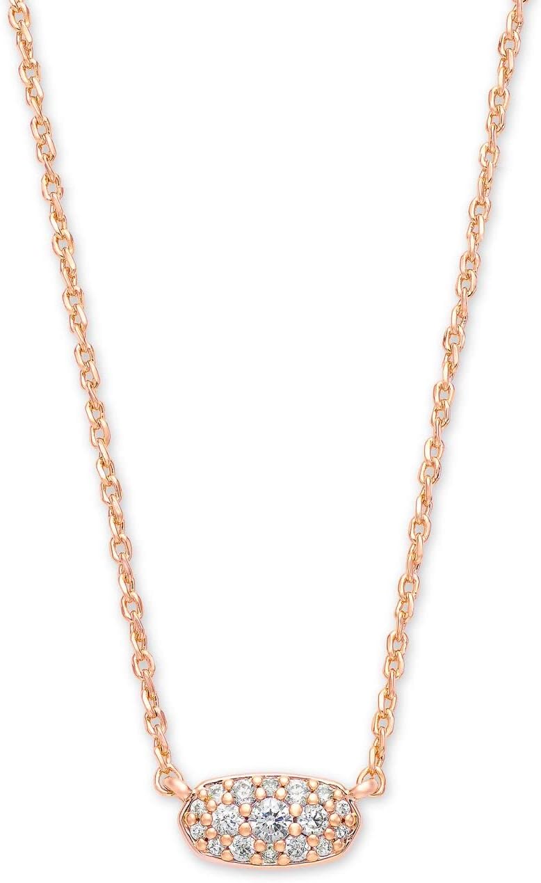 Kendra Scott Grayson Crystal Pendant Necklace, Fashion Jewelry for Women Kendra Scott Grayson Crystal Pendant Necklace, Fashion Jewelry for Women