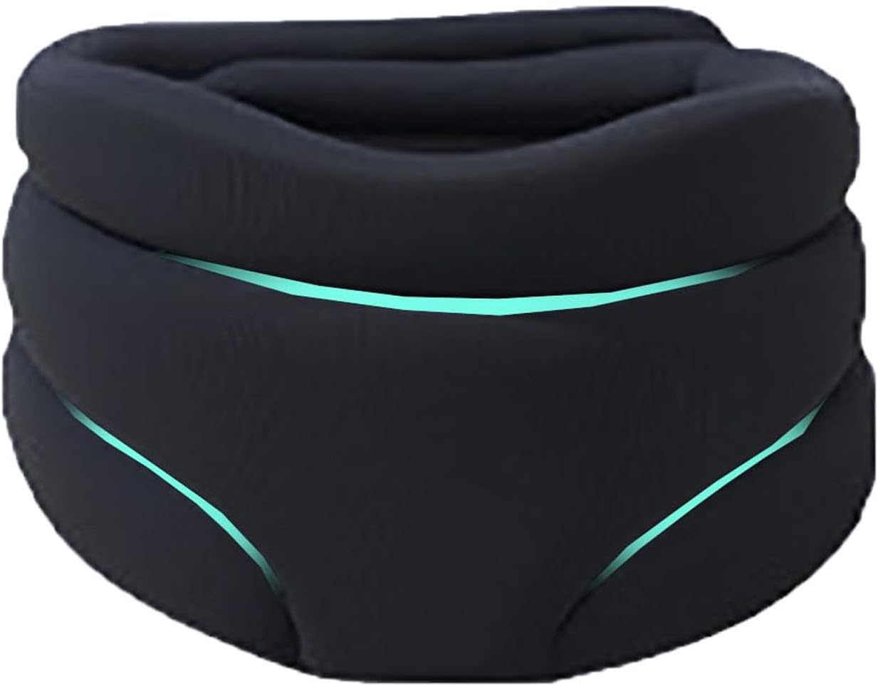 Nasostar Anti Snore, Cervicorrect Neck Brace, Cervicorrect Neck Brace by Healthy Lab Co, Cervical Neck Brace for Snoring, Neck Support for Women and Men (Black) Nasostar Anti Snore, Cervicorrect Neck Brace, Cervicorrect Neck Brace by Healthy Lab Co, Cervical Neck Brace for Snoring, Neck Support for Women and Men (Black)