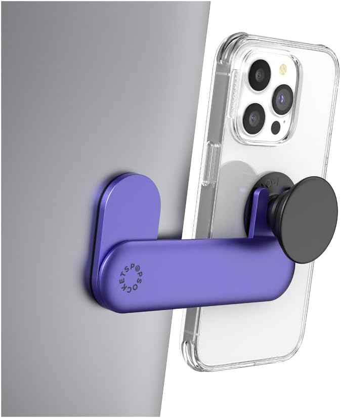 PopSockets Laptop Mount for Phone Grip, Phone Mount, Phone Holder for Laptop – Ursula PopSockets Laptop Mount for Phone Grip, Phone Mount, Phone Holder for Laptop – Ursula