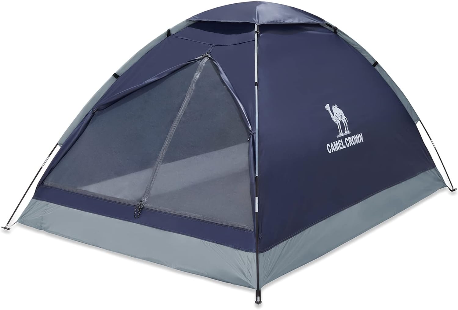 CAMEL CROWN Tents for Camping 2/3/4/5 Person Camping Dome Tent, Waterproof,Spacious, Lightweight Portable Backpacking Tent for Outdoor Camping/Hiking CAMEL CROWN Tents for Camping 2/3/4/5 Person Camping Dome Tent, Waterproof,Spacious, Lightweight Portable Backpacking Tent for Outdoor Camping/Hiking