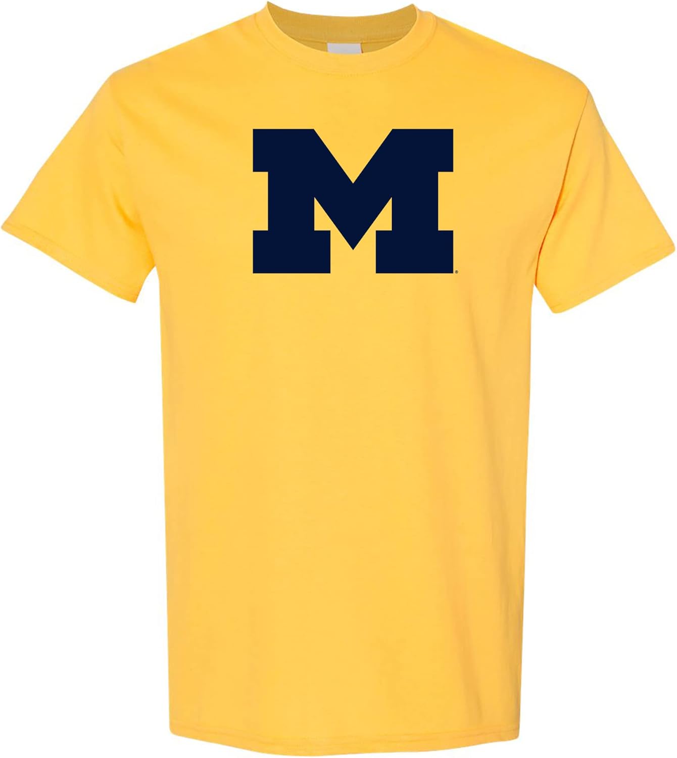 NCAA Officially Licensed College – University Team Mascot/Logo Basic T Shirt NCAA Officially Licensed College – University Team Mascot/Logo Basic T Shirt