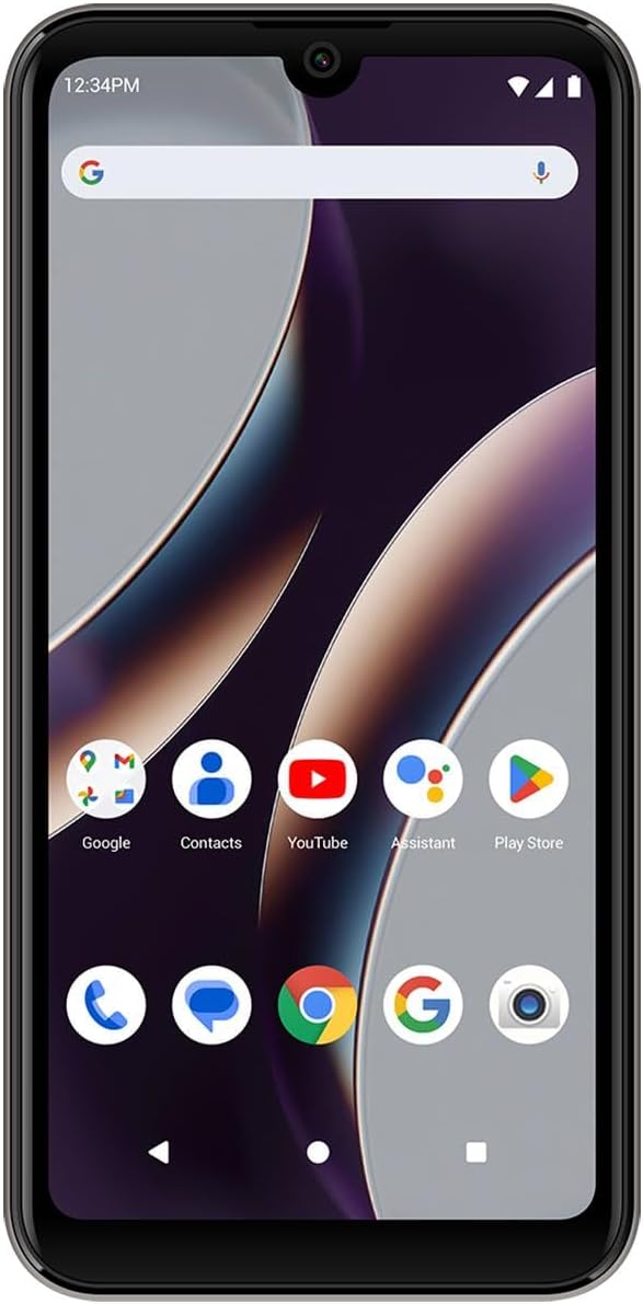 BLU G33 | 2023 | All-Day Battery | Unlocked | 6.26” Display | Android Smartphone (Bronze, 16GB) BLU G33 | 2023 | All-Day Battery | Unlocked | 6.26” Display | Android Smartphone (Bronze, 16GB)