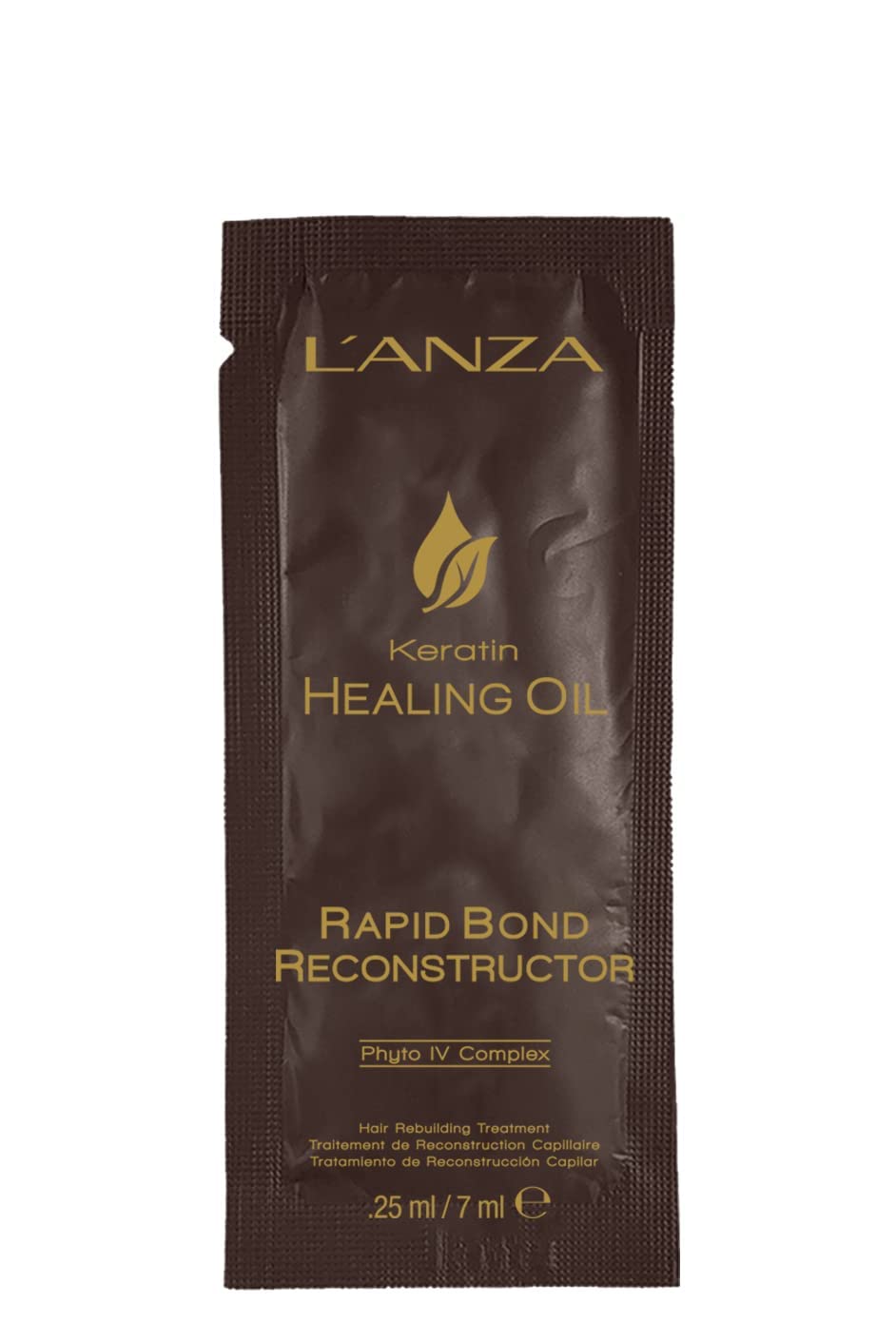 L’ANZA Rapid Bond Reconstructor – Keratin Healing Oil Hair Care Bond Restore Treatment, Phyto IV Complex Hair Repair Treatment for Damaged Hair & Dry Hair, Vegan Hair Split End Repair Serum L’ANZA Rapid Bond Reconstructor – Keratin Healing Oil Hair Care Bond Restore Treatment, Phyto IV Complex Hair Repair Treatment for Damaged Hair & Dry Hair, Vegan Hair Split End Repair Serum